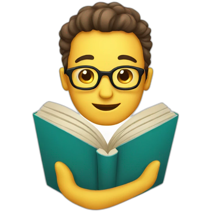 Book emoji