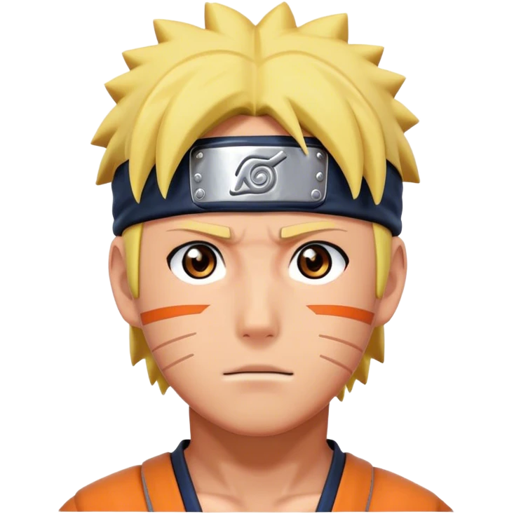 Naruto  emoji