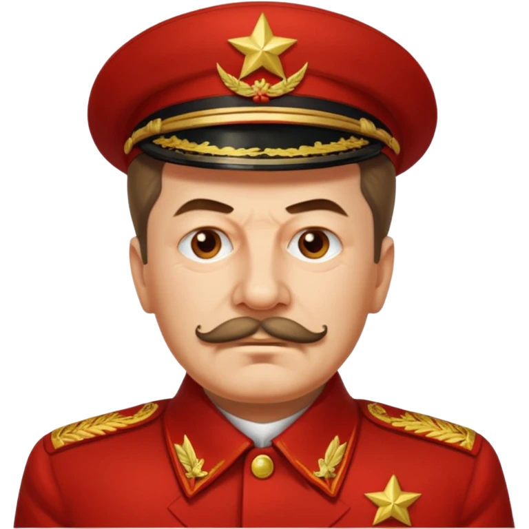 Staline  emoji