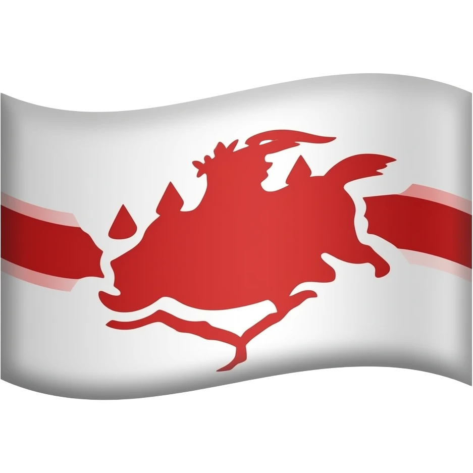 Drapeaux corse emoji