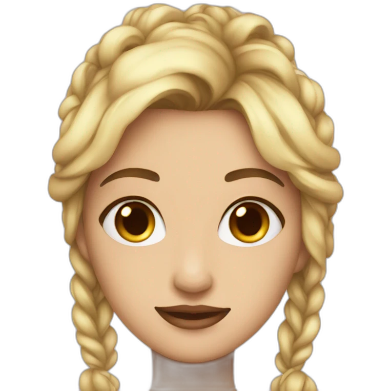 Emma he t’aime emoji