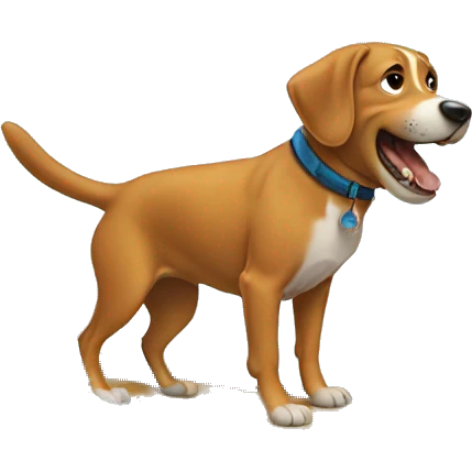 dog surfing  emoji