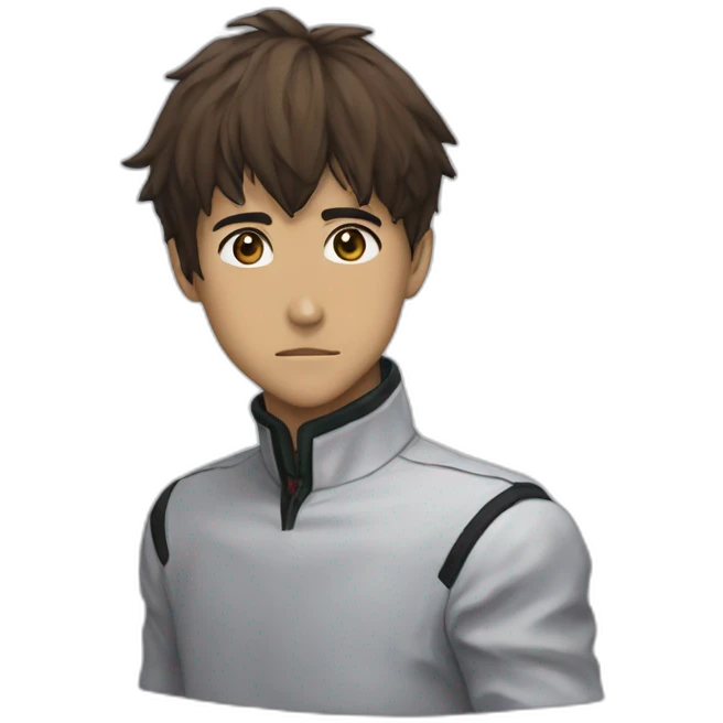 Evangelion  emoji