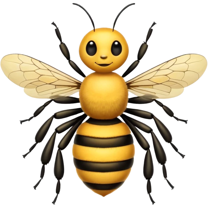 Sfw Bee  emoji