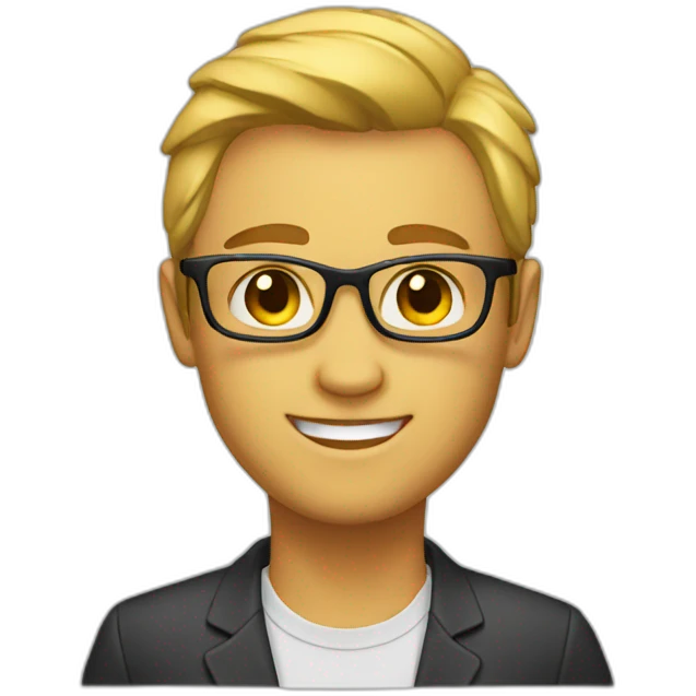 I am great emoji