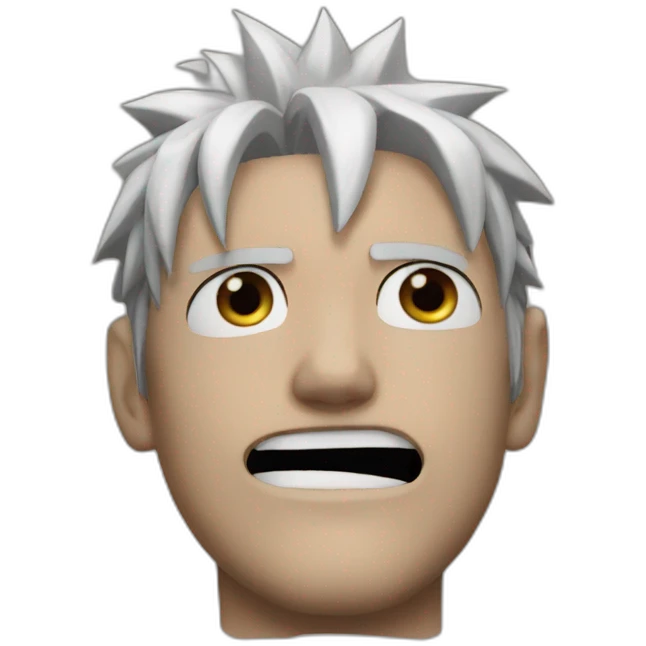 Pain from naruto emoji