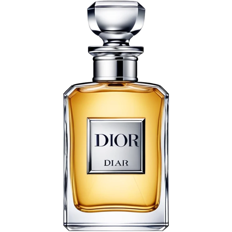 profumo dior emoji