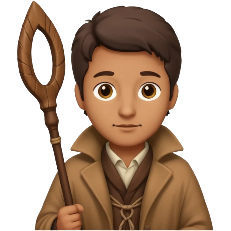 Sheepherd Human emoji