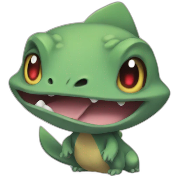 Axew emoji