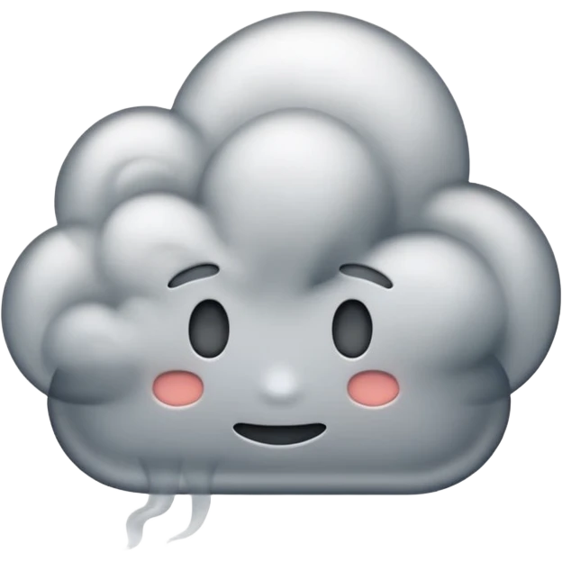 Smoky Friday emoji