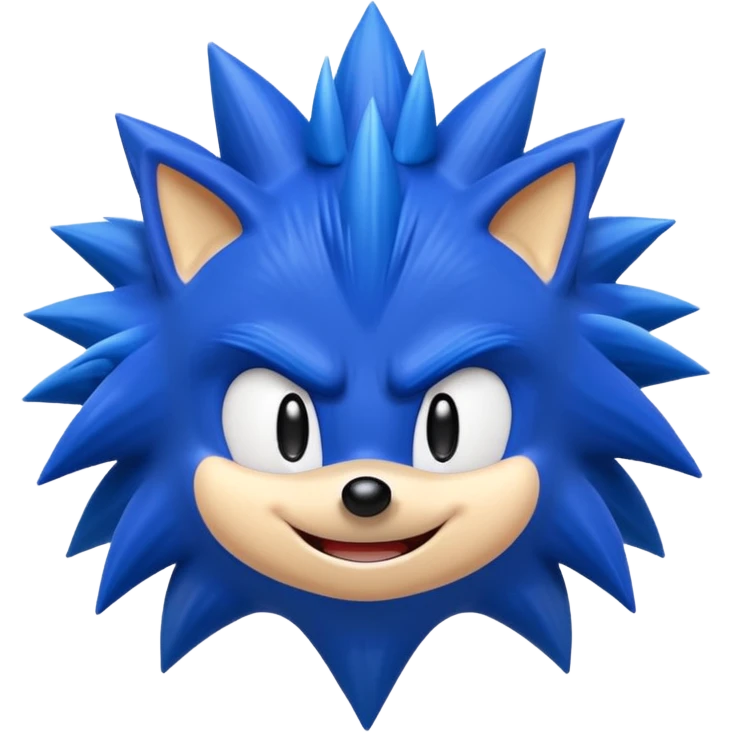 Sonic emoji