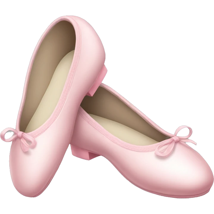 ballerina shoes emoji