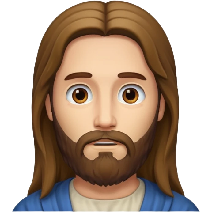 jesus emoji