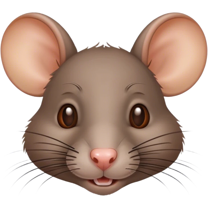 Female rat emoji
