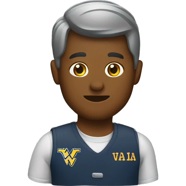 west virginia emoji