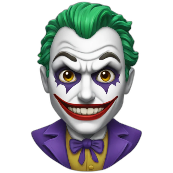 Health Ledger Joker emoji