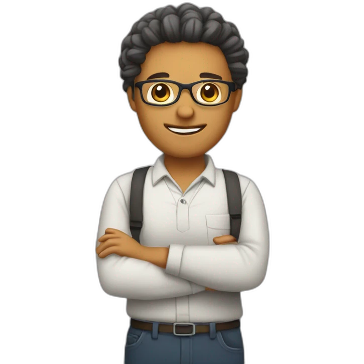 Cheewakka teacher emoji
