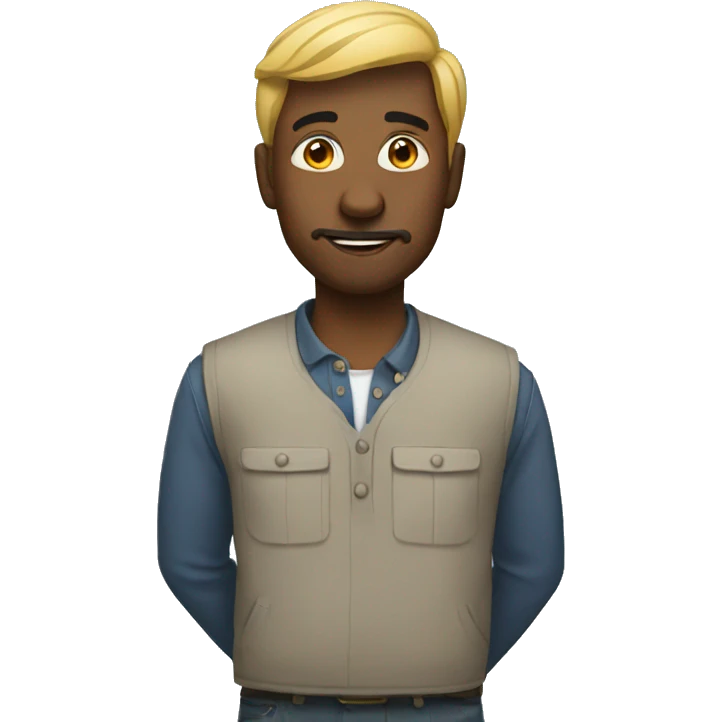 Poll creator  emoji