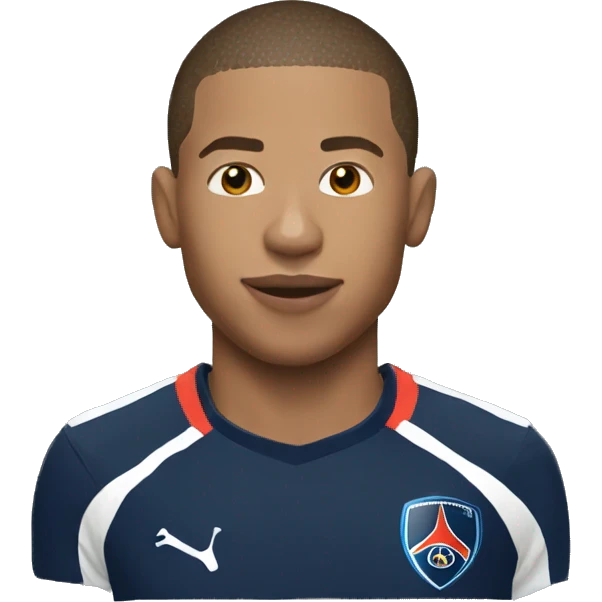 mbappe emoji