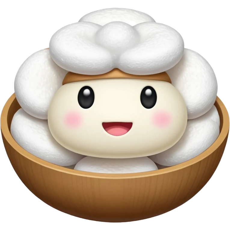 Mochi emoji