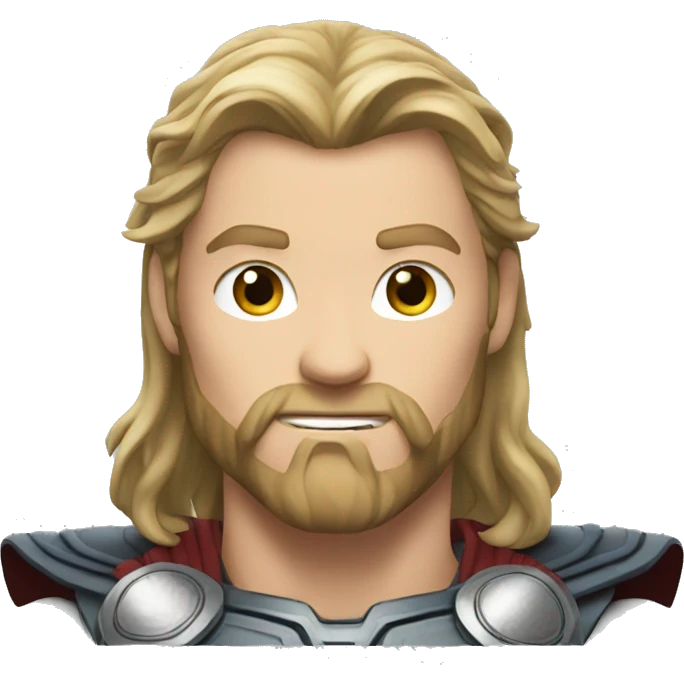 Thor emoji