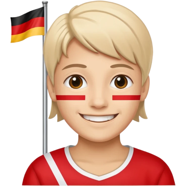 RE train Nordrhein-Westfalen Germany  emoji