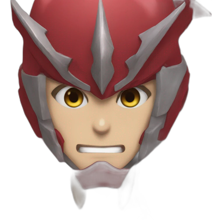 Gurren Lagan emoji