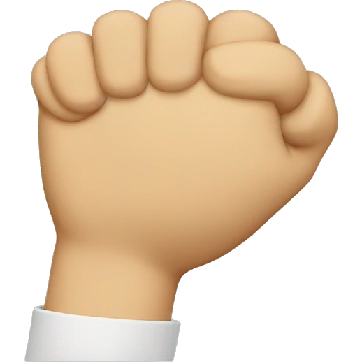 friends handshake emoji