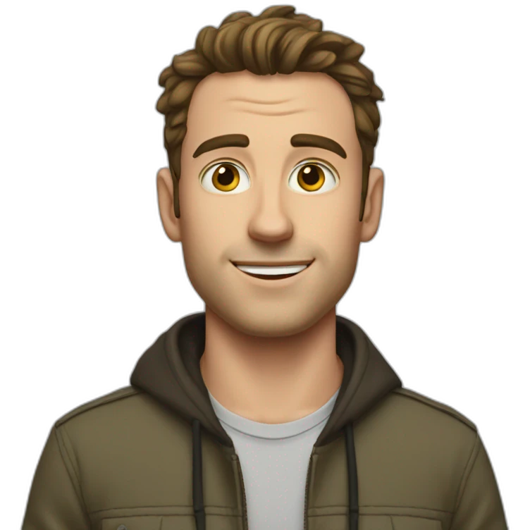 Ben Zyskowicz emoji