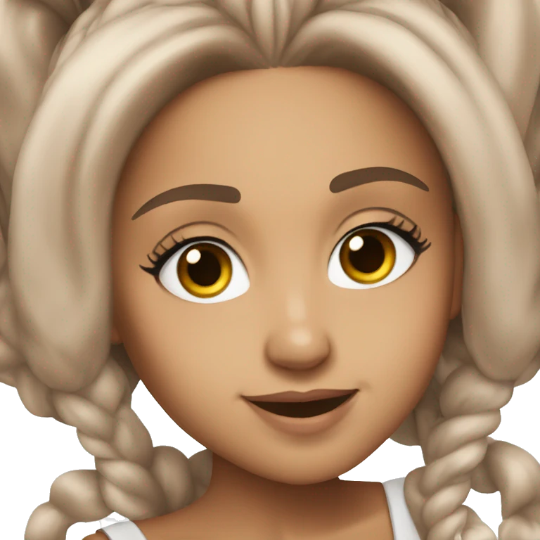 Ariana Grande emoji