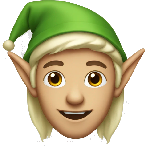 elf emoji