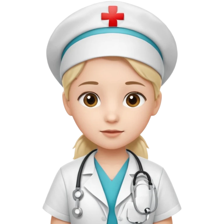 child nurse emoji