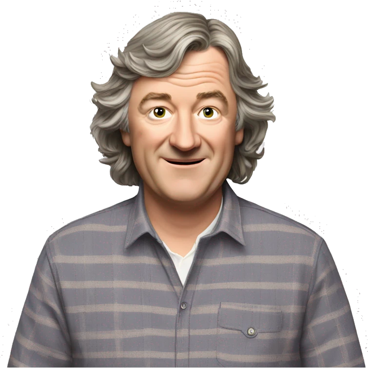 James may emoji