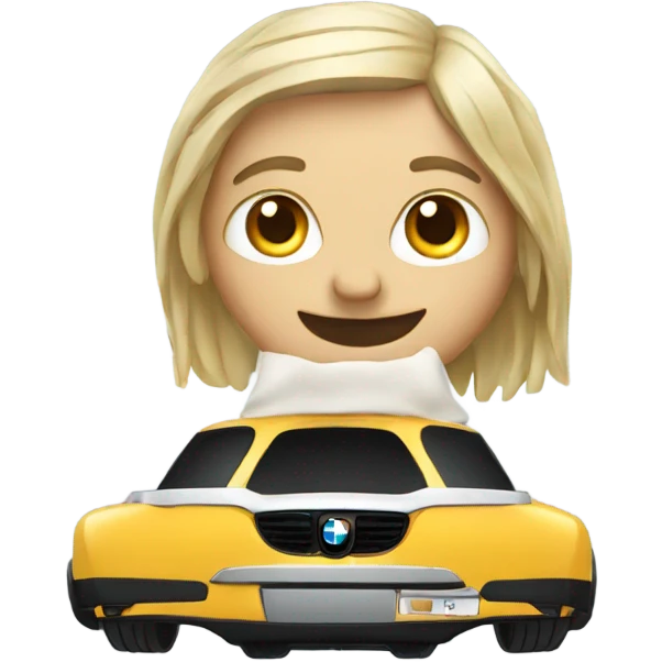 Bmw emoji