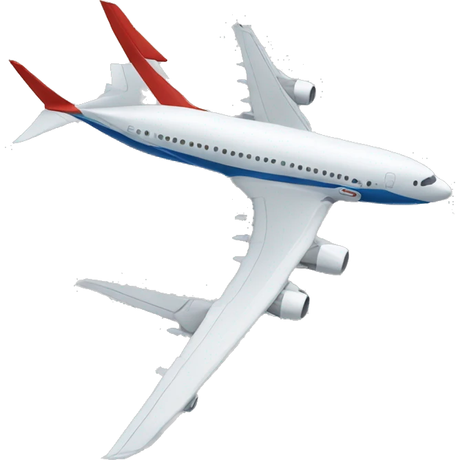 Boeing emoji