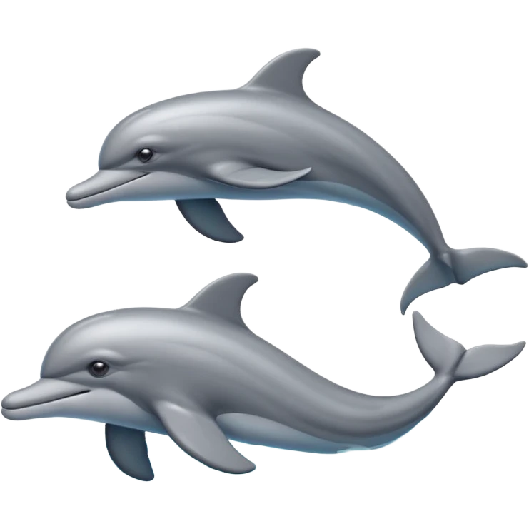 Dolphins  emoji