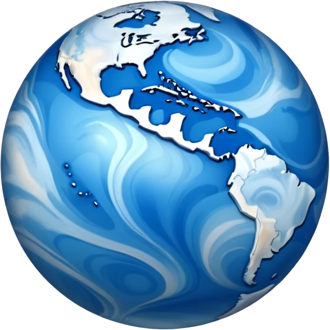 Mavisi ✅ yuvarlak emoji