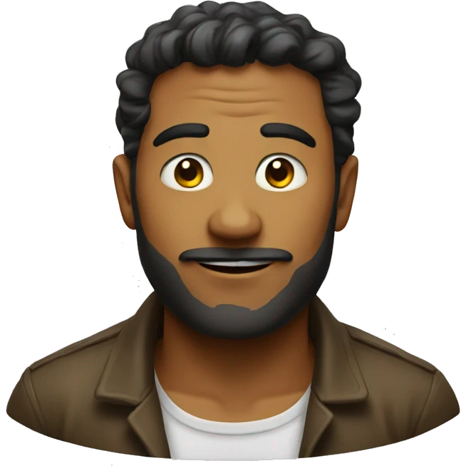 Waxings emoji