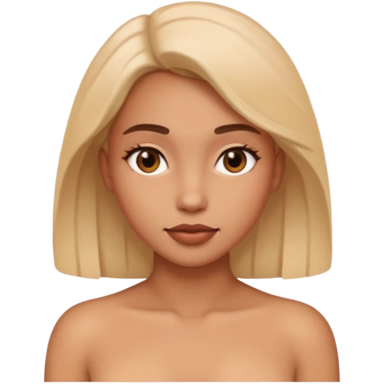 Emoji perempuan dan faraj emoji