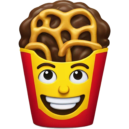 mcdonald’s happy meal emoji