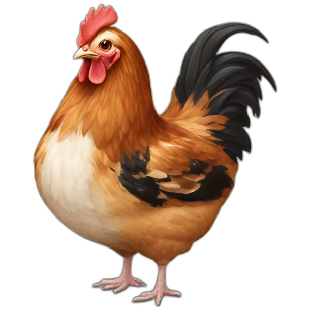 hen emoji