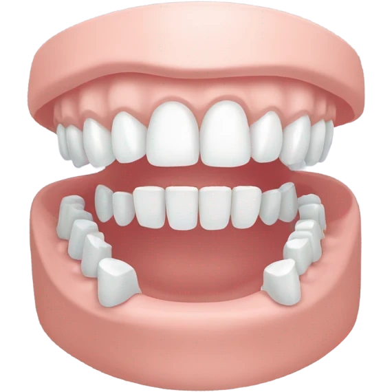 Invisalign  emoji