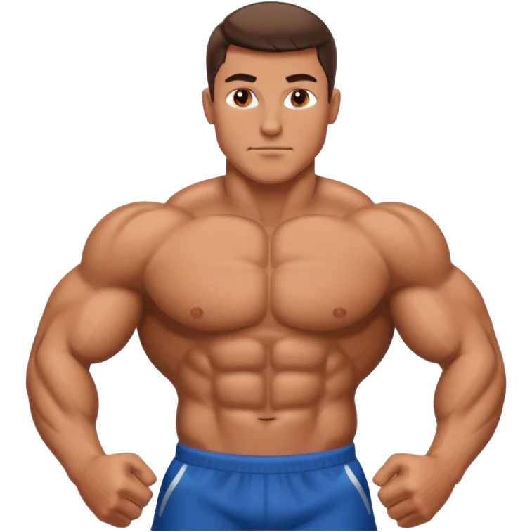 strong guys emoji