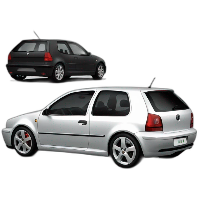 Golf mk4 emoji