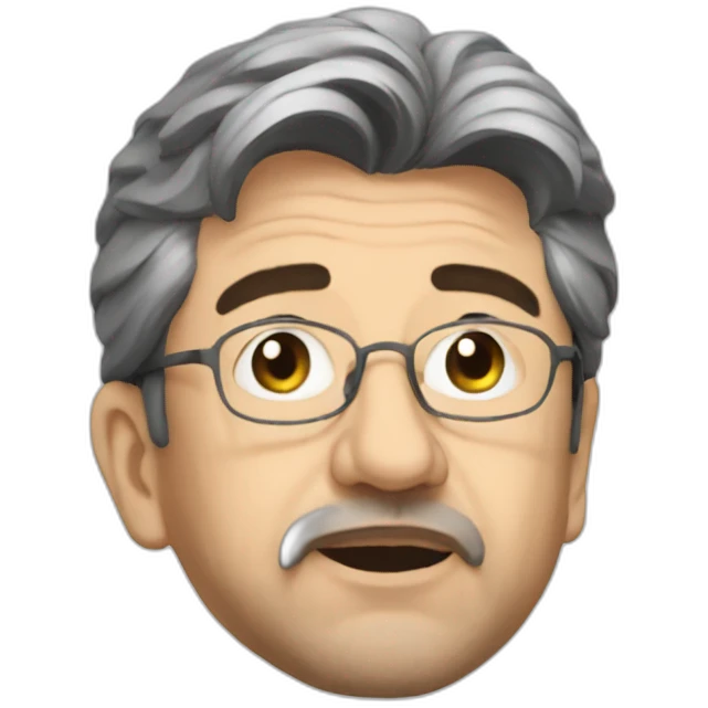 Melenchon emoji