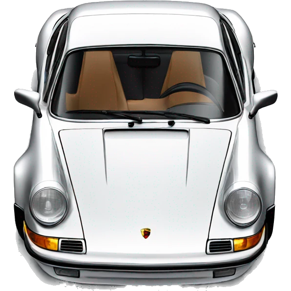 PORSCHE 911 emoji