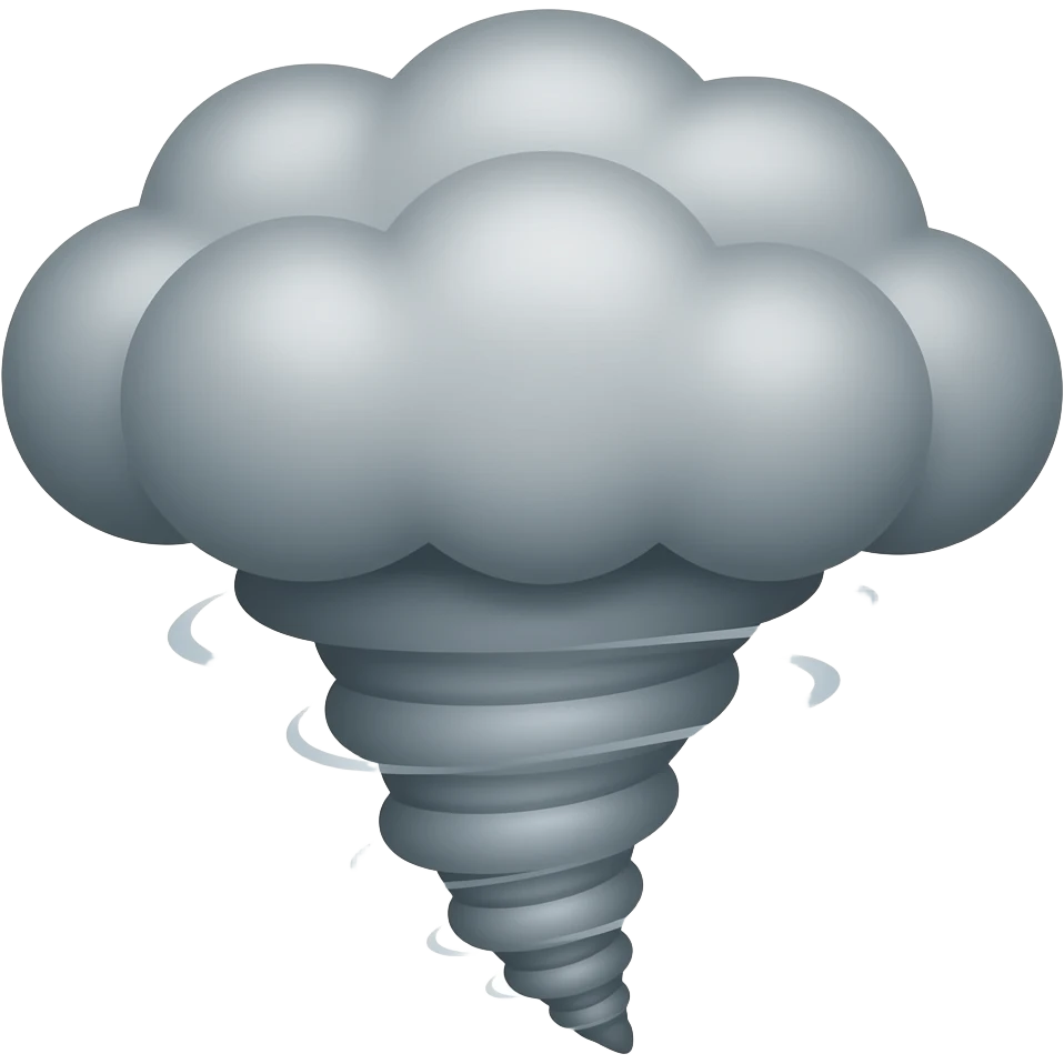 Tornado aterrradoridkdndkdskdmsnfrnrbejndnddnnenenebndndkjffbfrrhbrrhbffkdkieiii emoji
