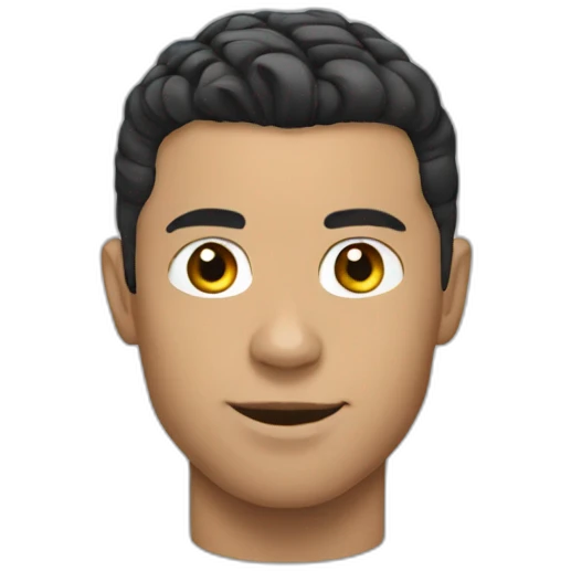 ronaldo emoji