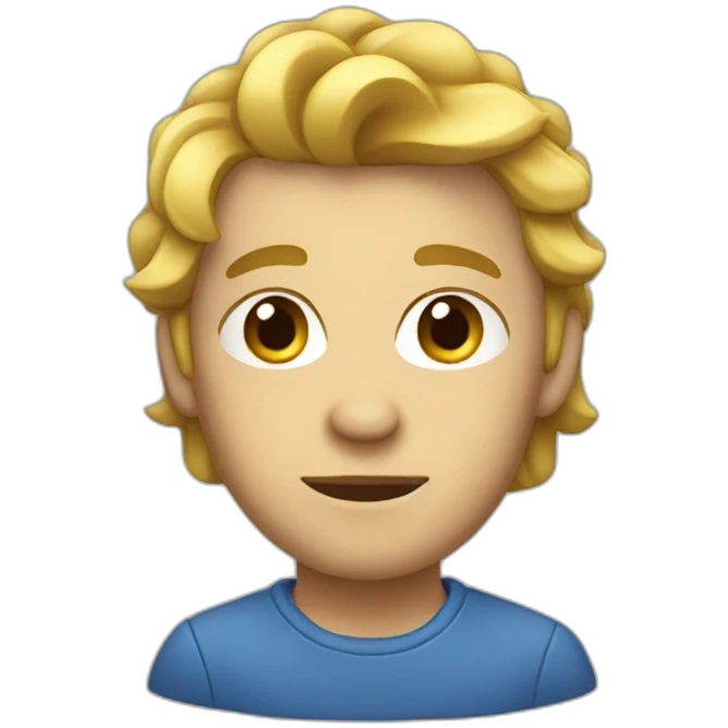 number 1 emoji
