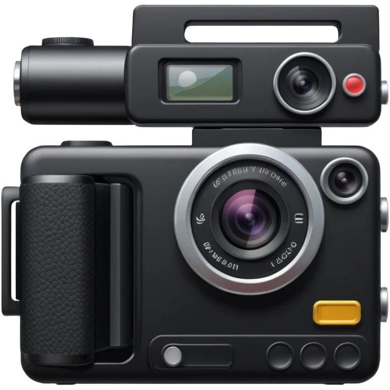 analog handycam emoji